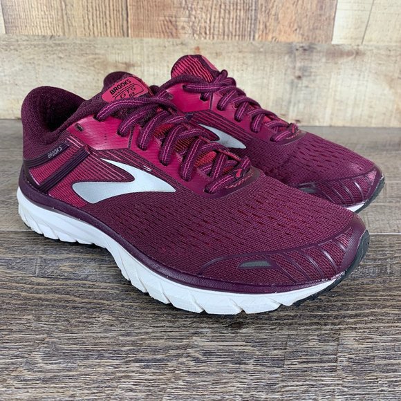brooks adrenaline gts 18 womens size 7